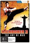 Kickboxer 3 The Art Of War DVD R4 Retro Exchange Australia