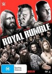 WWE - Royal Rumble 2015(DVD, Region 4) - Sealed Retro Exchange Australia