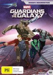 Guardians of the Galaxy-Ronan's Resurrection (DVD, 2016) DVD RetroExchange Australia