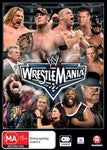 WWE-Wrestle Mania 22 - 3 Disk Collectors Set Dvd Retro Exchange Australia