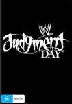 Judgment Day 2008 DVD, 2008 WWE - VERY GOOD - - Region 4 Retro Exchange Australia
