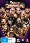 WWE-Super Showdown 2019 (DVD, 2019) Retro Exchange Australia