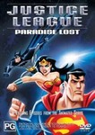 Justice League Paradise Lost - DVD - Region 4 DVD RetroExchange Australia