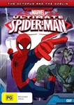 Ultimate Spider-Man - The Octopus And The Goblin (DVD, 2013) DVD RetroExchange Australia