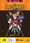 Negima!? Series Two, Collection One (DVD, 2 Discs) Dvd Box Set Retro Exchange Australia