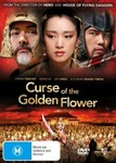 Curse of the Golden Flower (DVD, 2006) Region 4 Retro Exchange Australia