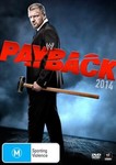 WWE Payback 2014 DVD John Cena The Shield Triple H Bray Wyatt Wrestling Retro Exchange Australia