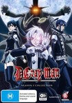 D.Gray-Man Season 1 - 8 Disc Box Set, DVD, Region 4 Dvd Box Set Retro Exchange Australia