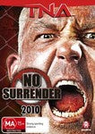 WWE TNA No Surrender 2010 DVD R4 Retro Exchange Australia
