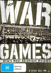 WWE - Best Of War Games (DVD, Region 4) 3-Disc Set - Sealed Retro Exchange Australia