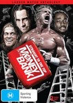 WWE - Straight To The Top Money In The Bank (DVD, Region 4) 3-Disc Set - Sealed Retro Exchange Australia