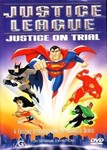 Justice League Justice on Trial DVD R4 DVD RetroExchange Australia