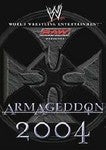 WWE-Armageddon (DVD, 2004) Retro Exchange Australia