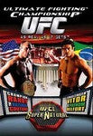 UFC 46 Supernatural DVD 2005 Retro Exchange Australia