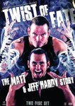 WWE Twist of Fate: The Matt & Jeff Hardy Story Region 4 Dvd Retro Exchange Australia