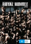 WWE-Royal Rumble 2009 DVD Region 4 Retro Exchange Australia