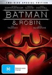 Batman and Robin (Special Edition, DVD, 1997) DVD RetroExchange Australia