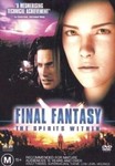 Final Fantasy Spirits Within - 2 Disc Collectors Edition Pal R4 Dvd Box Set Retro Exchange Australia