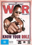 WWE-Monday Night War-Know Your Role: Vol 2 (DVD, 2015) Retro Exchange Australia