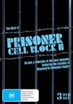 Prisoner-Cell Block H-The Best of (DVD, 2013) Region 4 DVD RetroExchange Australia