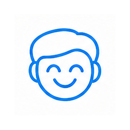 Kids DVD genre icon – buy used children's movies online RetroExchange Australia