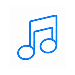 Musical DVD genre icon – shop pre-owned musical films online RetroExchange Australia