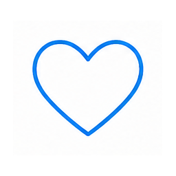 Romance DVD genre icon – buy used romantic movies online RetroExchange Australia