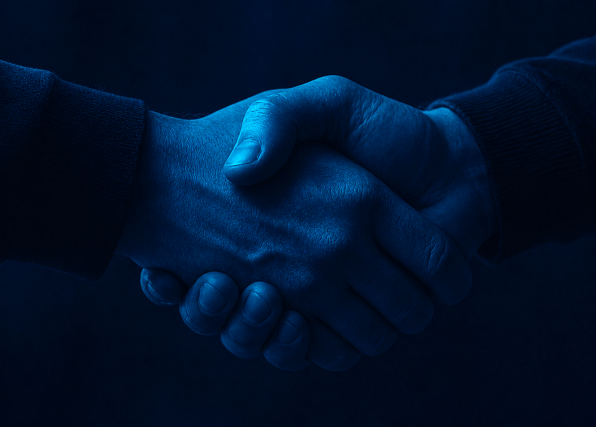 Why You [blue]Can Trust Us[/blue]