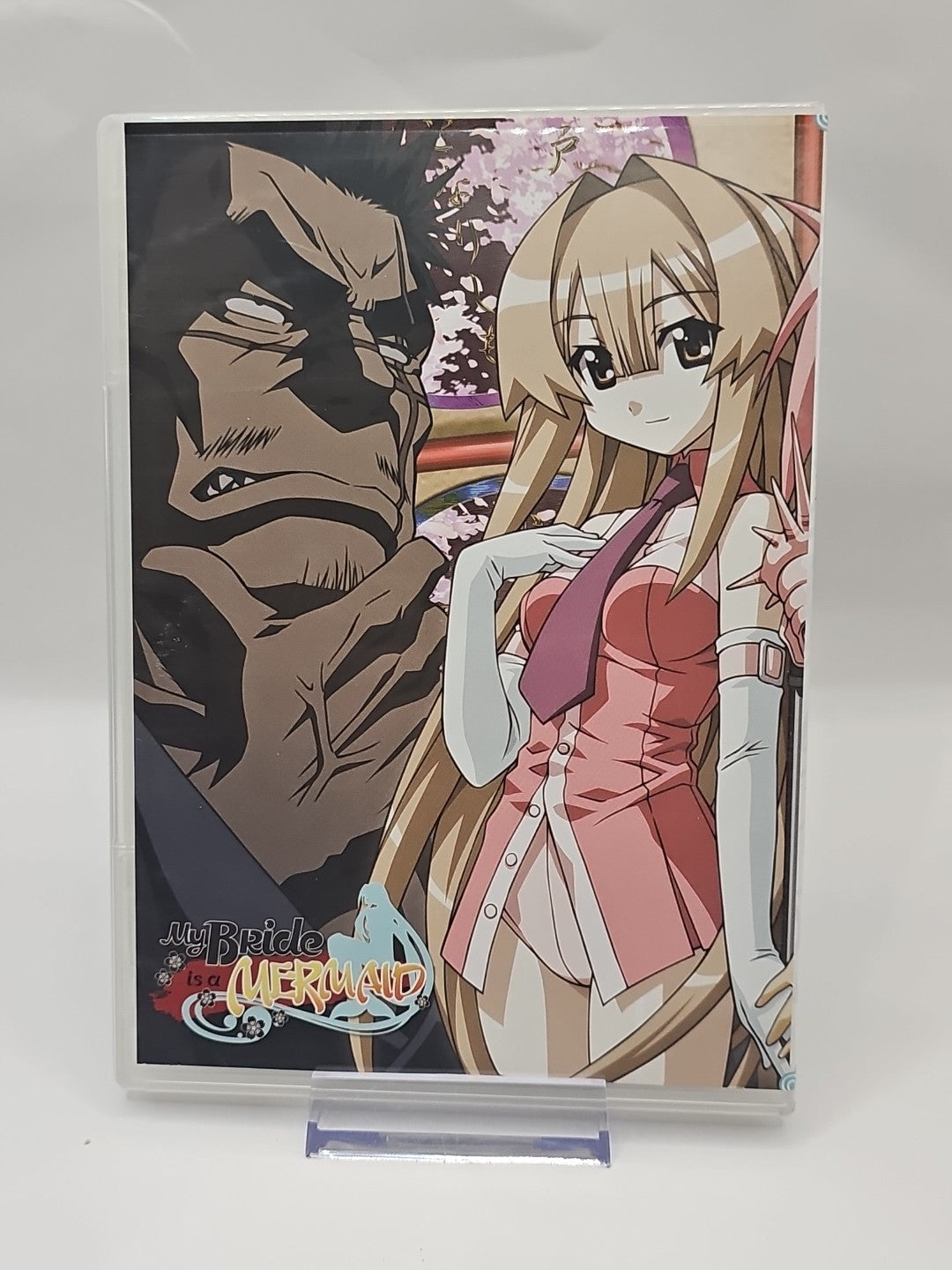 My Bride Is A Mermaid (Seto no Hanayome) Series Anime Collection Part 1 Dvd Box Set Retro Exchange Australia