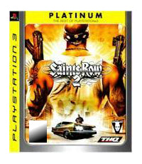 Saints Row 2 -- Platinum (Sony PlayStation 3, 2009) PlayStation 3 PS3 Game Retro Exchange Australia