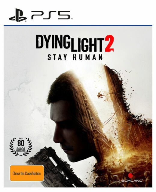 Dying Light 2: Stay Human PS5 PlayStation RetroExchange Australia